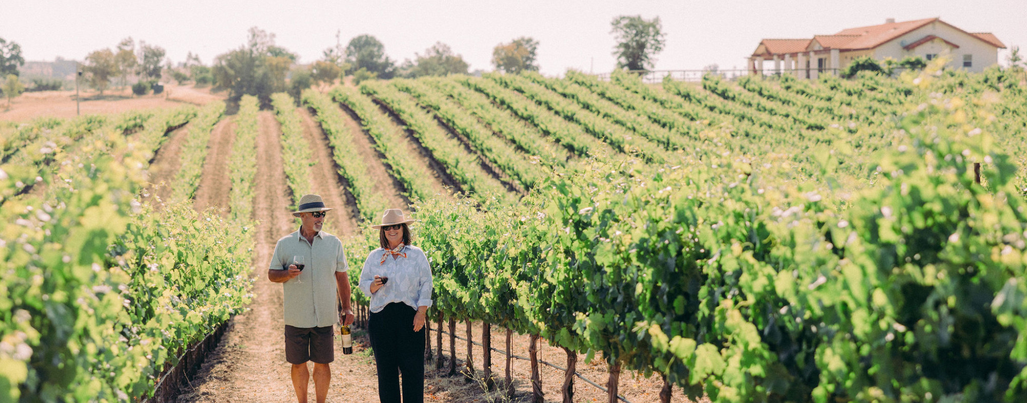 Uncork Atascadero: A Guide to Local Wineries & Tasting Rooms
