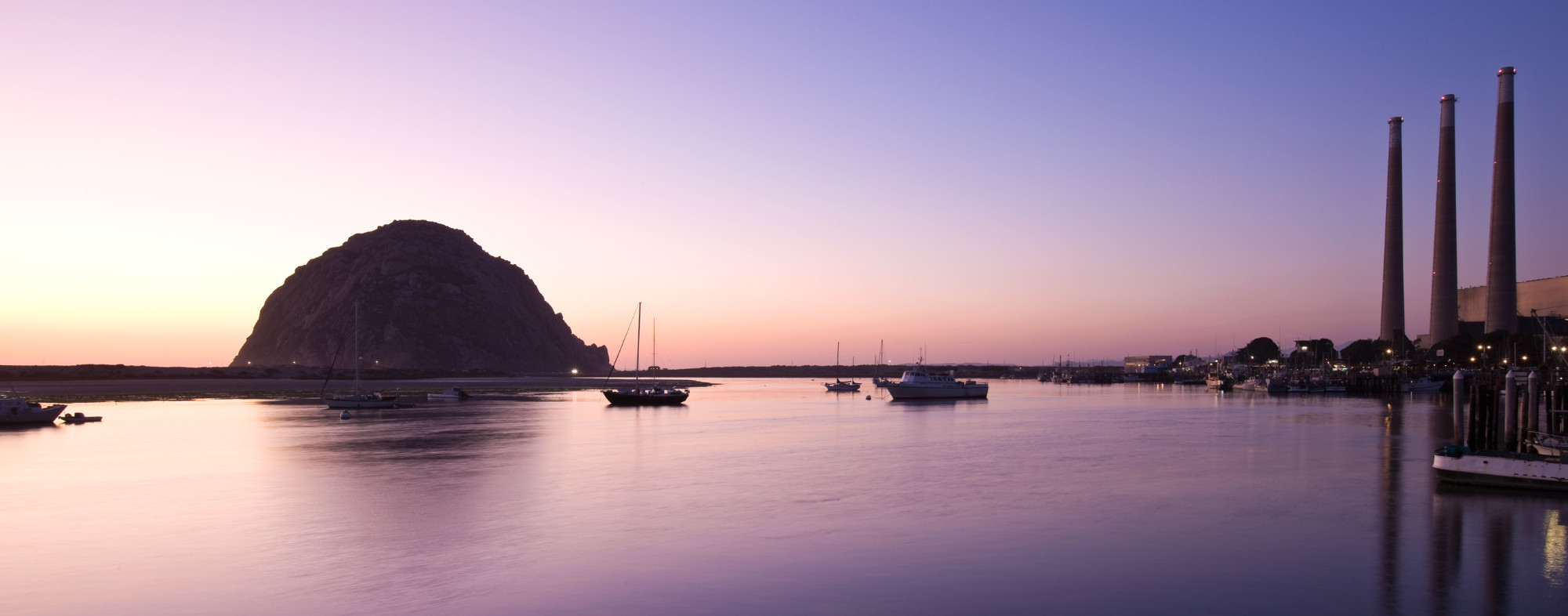 Morro Bay, California