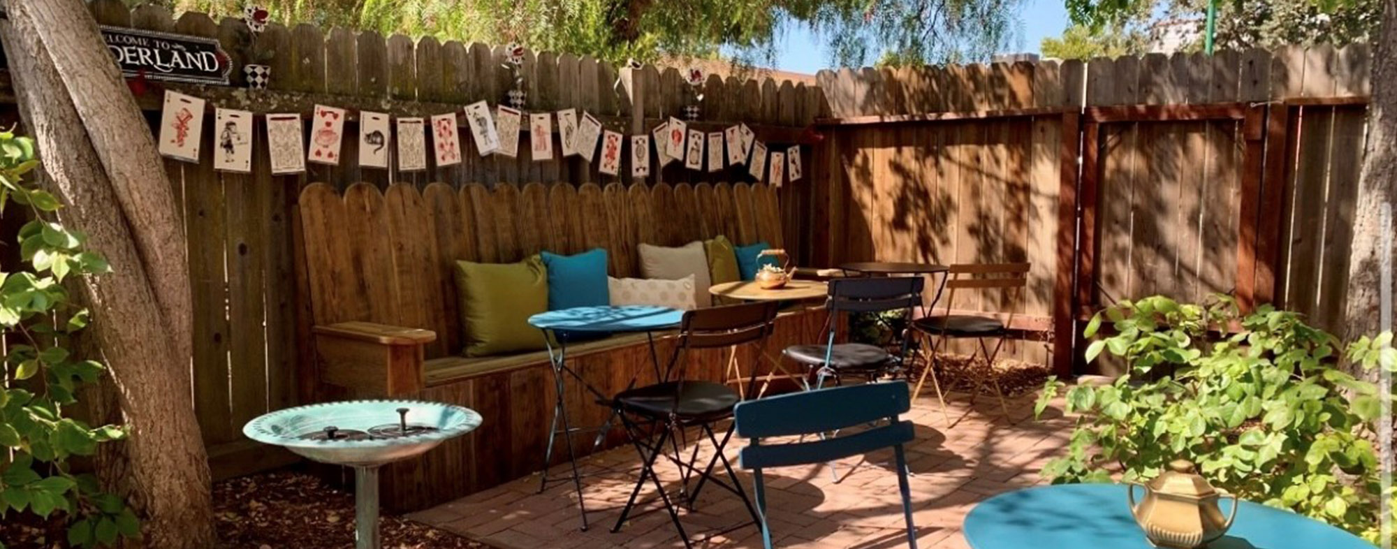 The Tea Trolley Photo