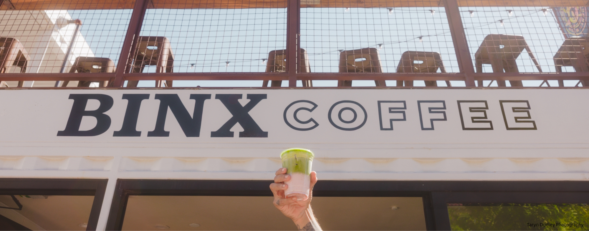Binx Coffee Photo