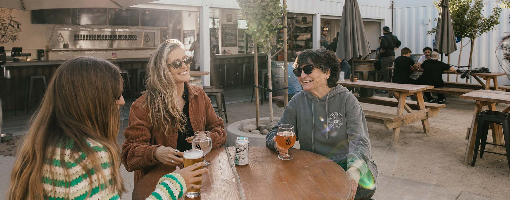 Cideries & Distilleries