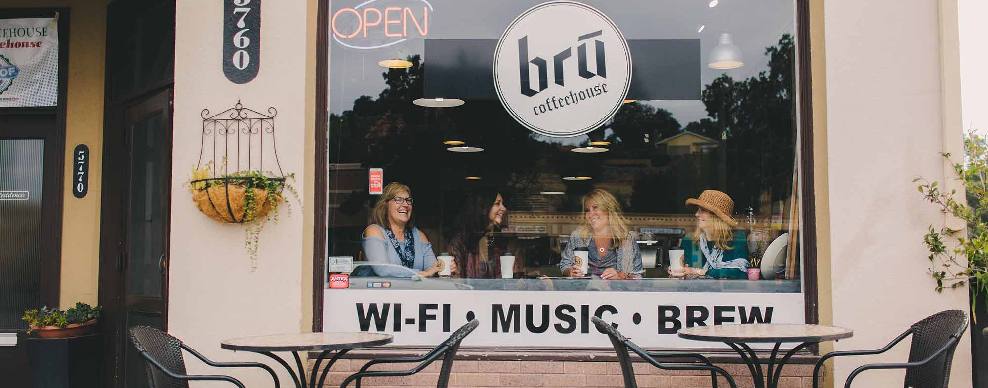 Coffee Shops