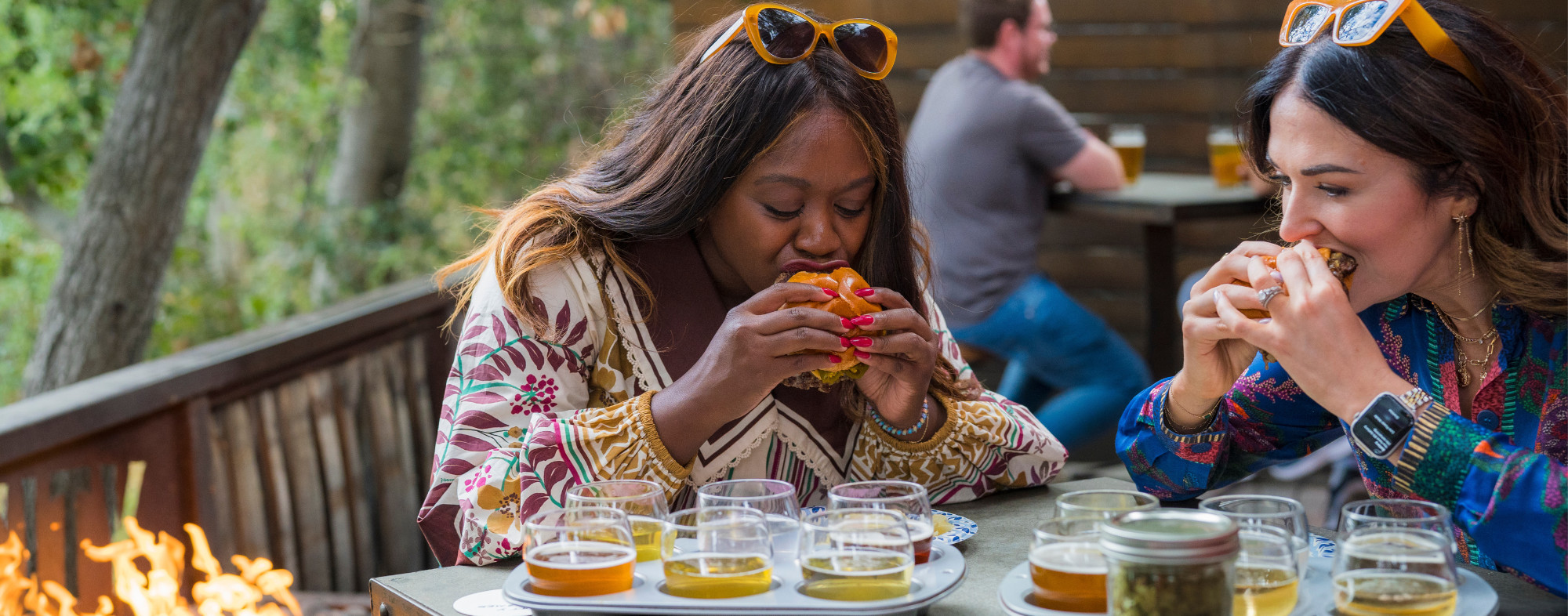 Eat and Drink Your Way Through A-Town