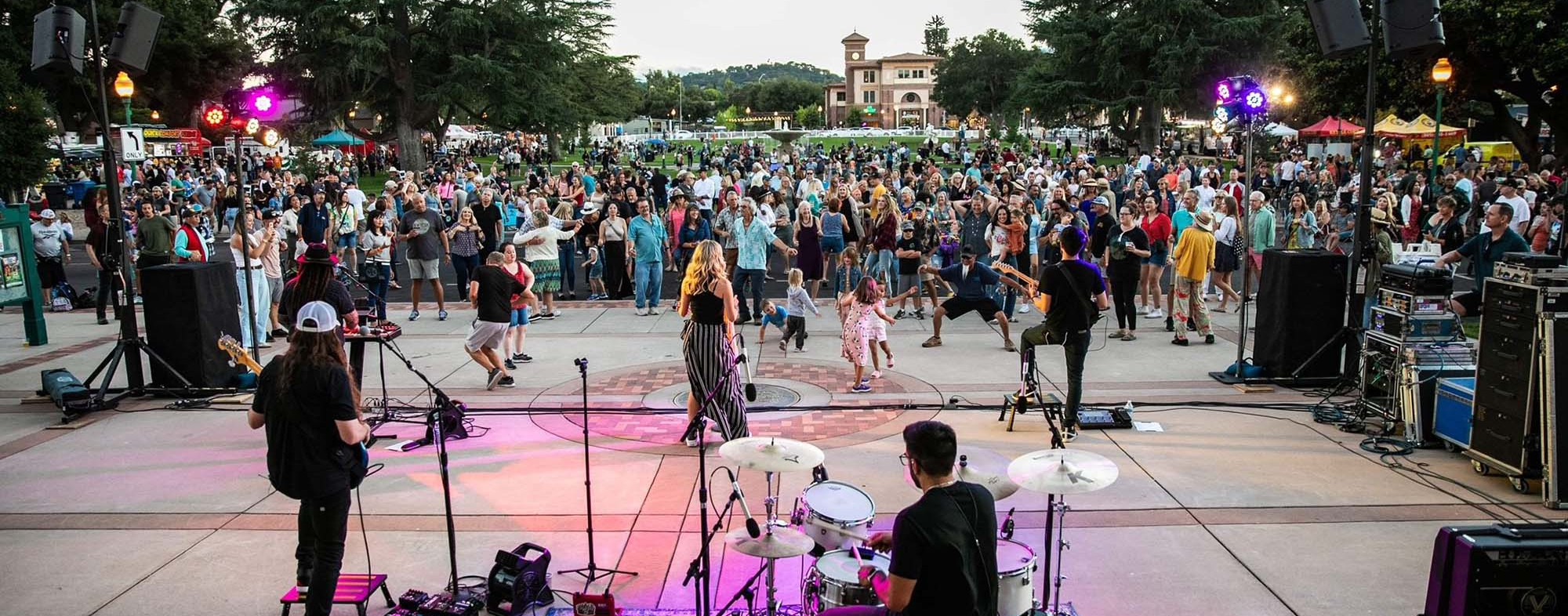 Fall Fest Atascadero