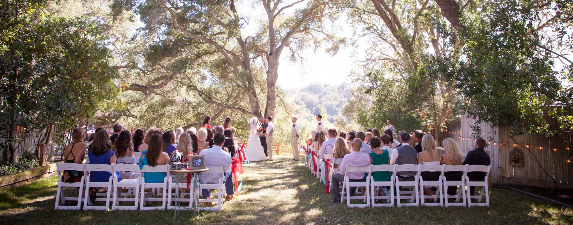 portola inn wedding