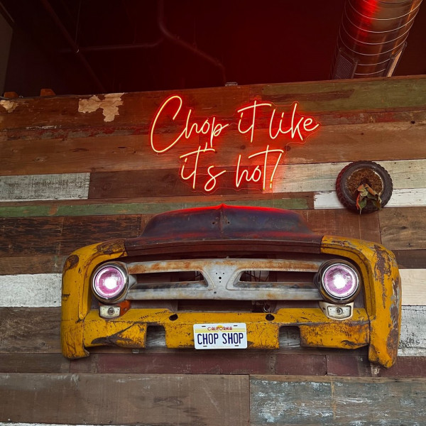 A-Town Chop Shop Axe Throwing Social Club