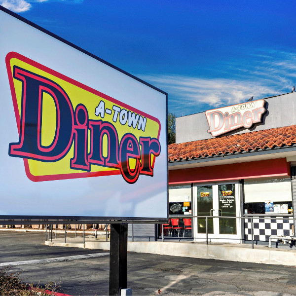 A-Town Diner