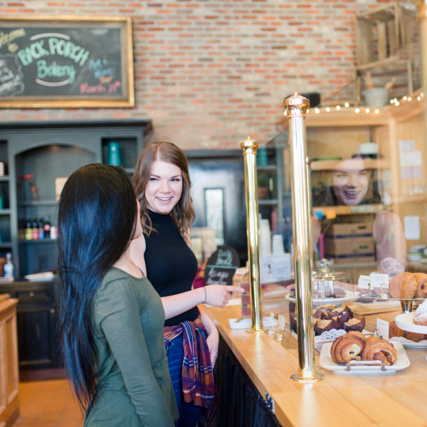 Back Porch Bakery & Cafe