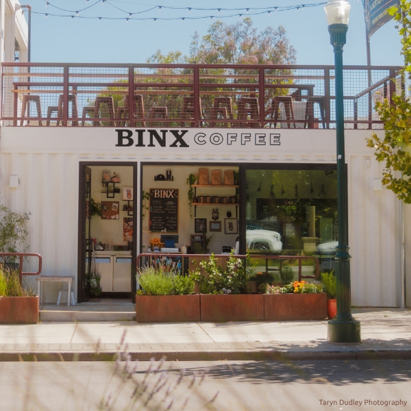 Binx Coffee Photo