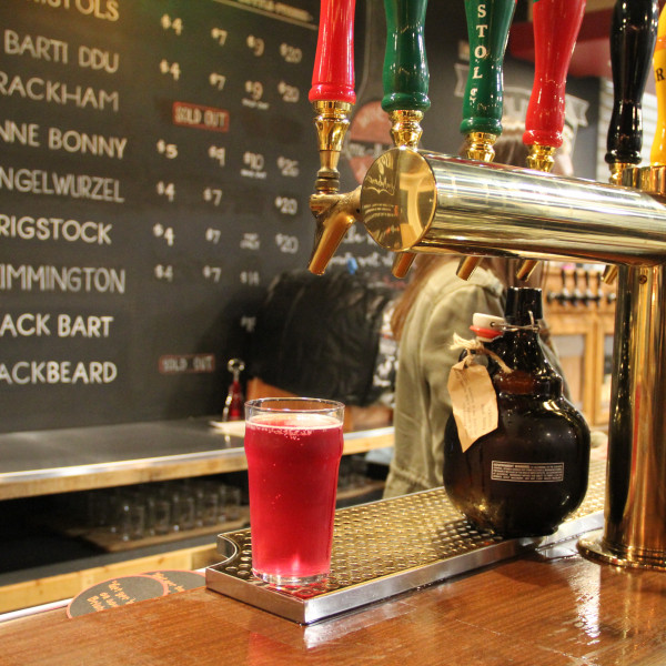 Bristols Cider House