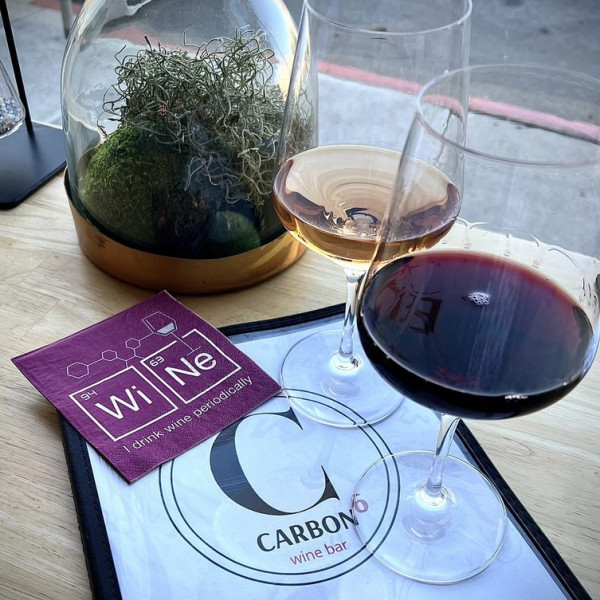 Carbon 6 Wine Bar