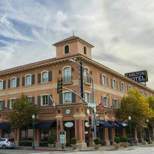 The Carlton Hotel