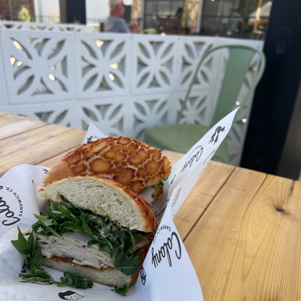 Colony Sandwich Company