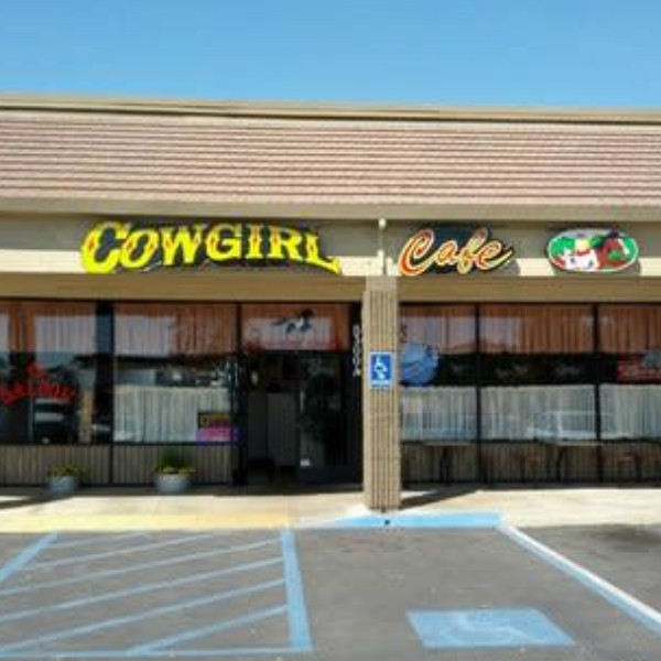 Cowgirl Café
