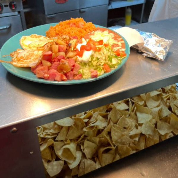 Garcia’s Mexican Restaurant