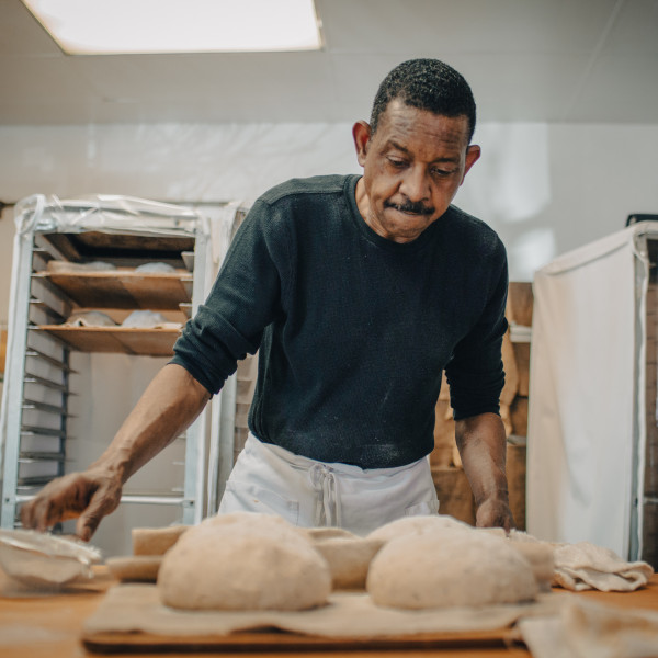 Hush-Harbor Artisan Bakery