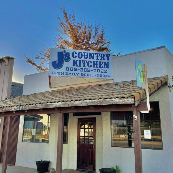 J's Country Kitchen