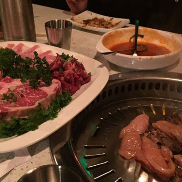 Kai Lana Sushi / Kochi Korean BBQ & Shabu Shabu 