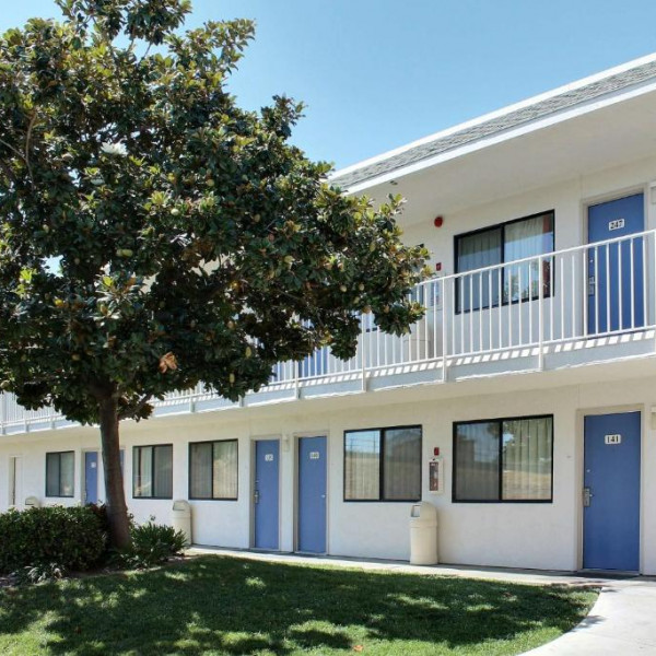 Motel 6 Atascadero