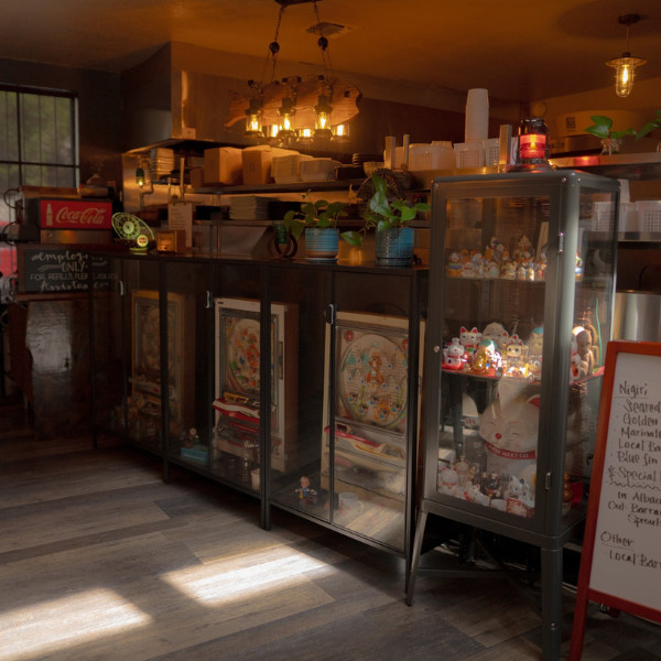 Nogi Sushi Restaurant
