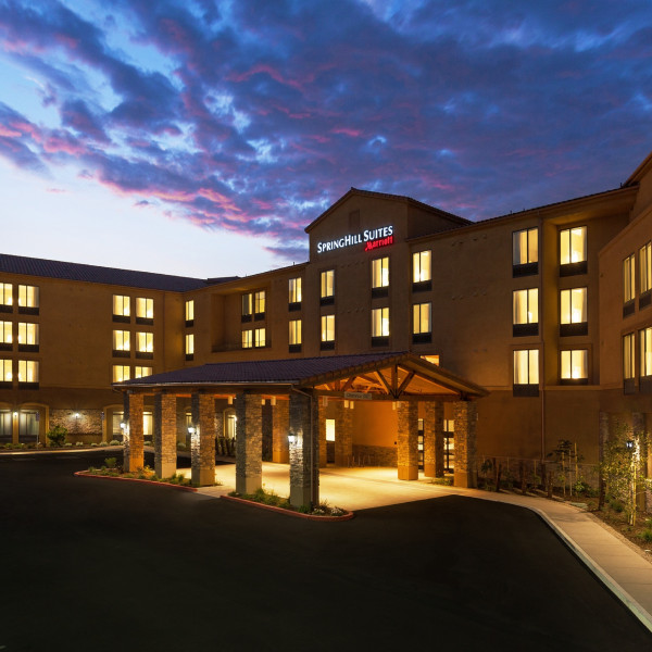 SpringHill Suites by Marriott