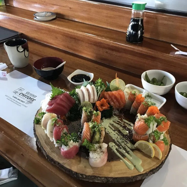 Sushi Chitose