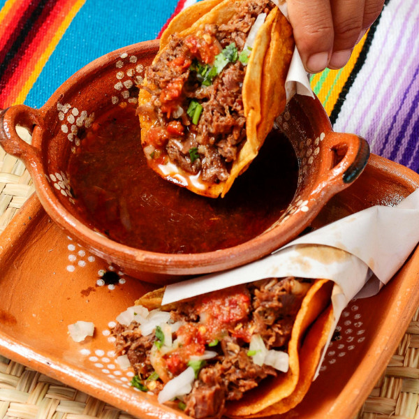 Taco De Mexico