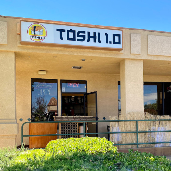 Toshi 1.0 Sushi