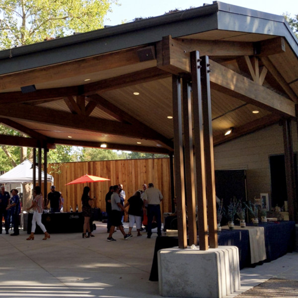 Zoo Garden Event Center