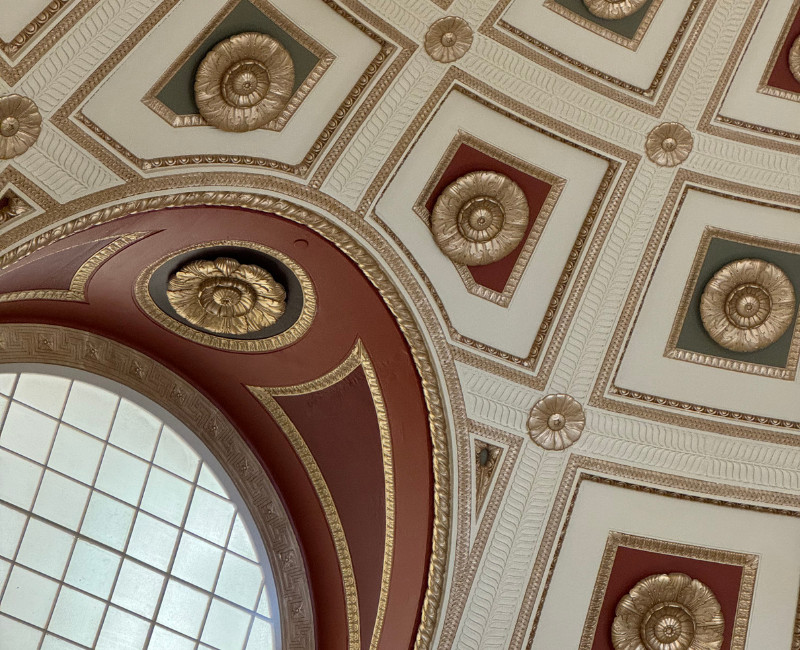 City hall tours