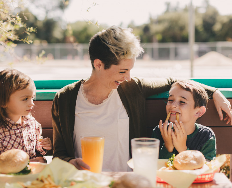 family brews & burgers trail
