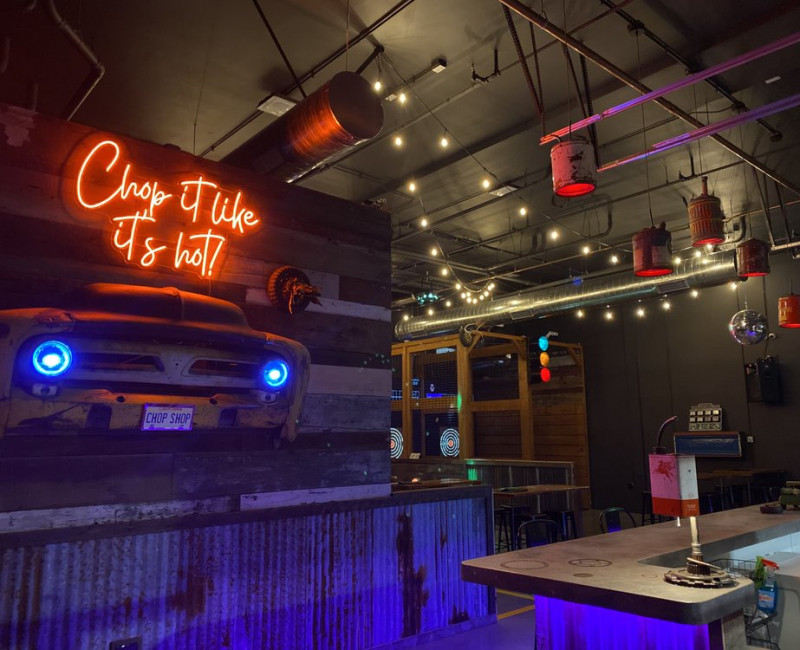 A-Town Chop Shop