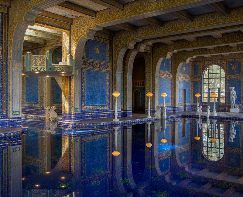 Hearst Castle