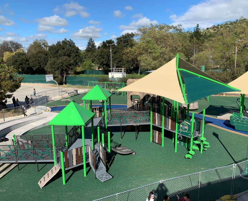 Joy Playground in Atascadero