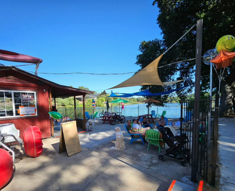 wild fields lakeside pedal boats Atascadero 