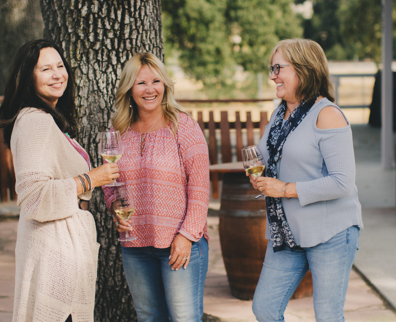 wine tasting