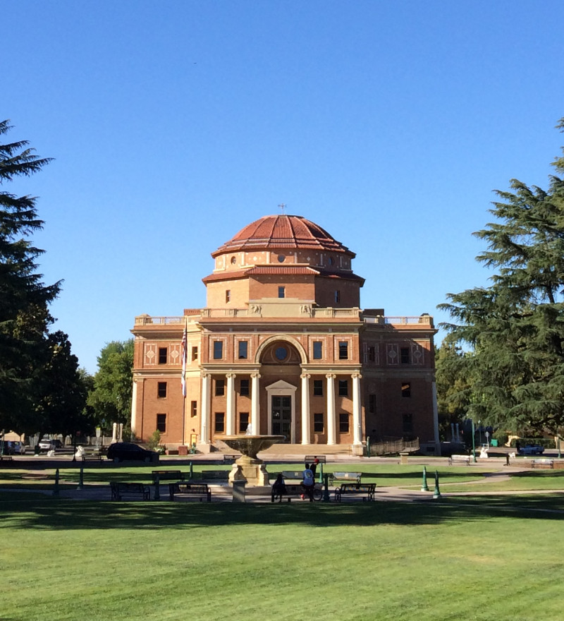 Atascadero's Historic City Hall