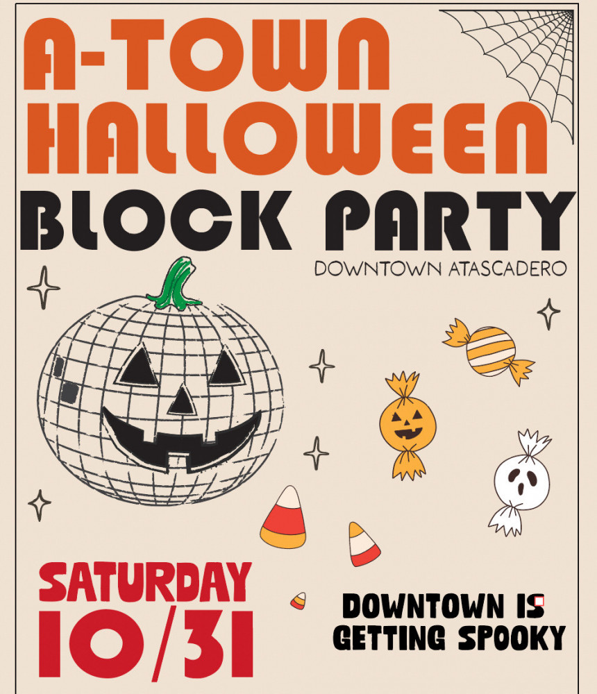 Downtown Halloween Block Party 2026
