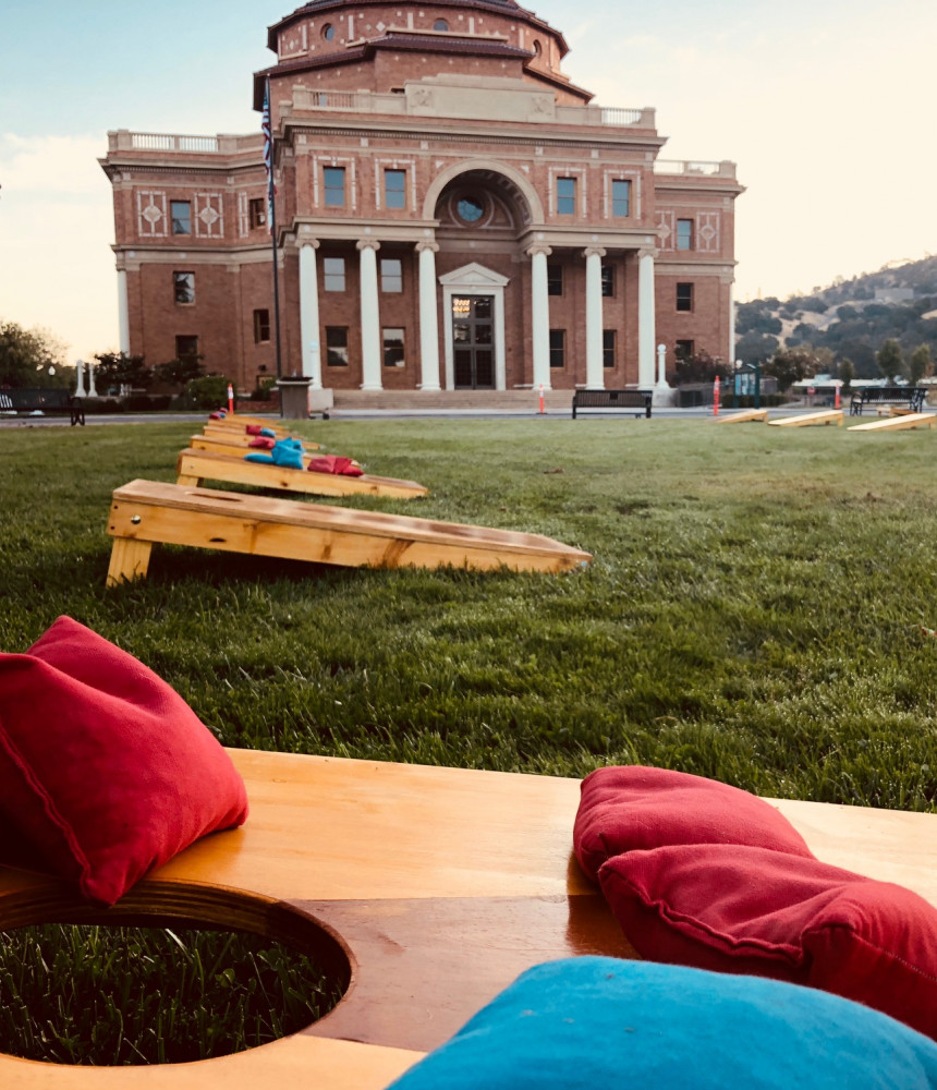 Atascadero Cornhole Tournament 