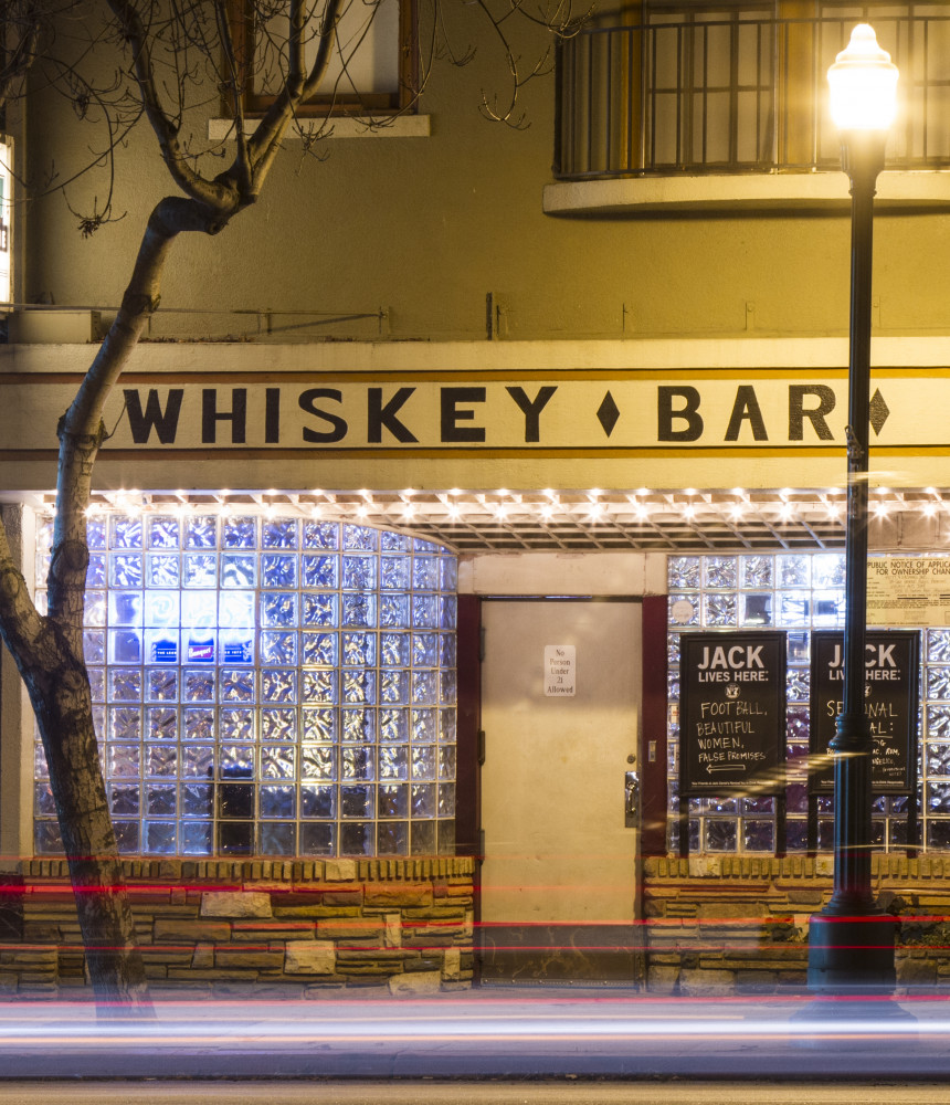 Whiskey and June