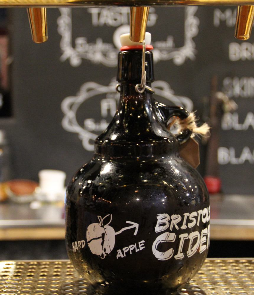 Bristols cider house