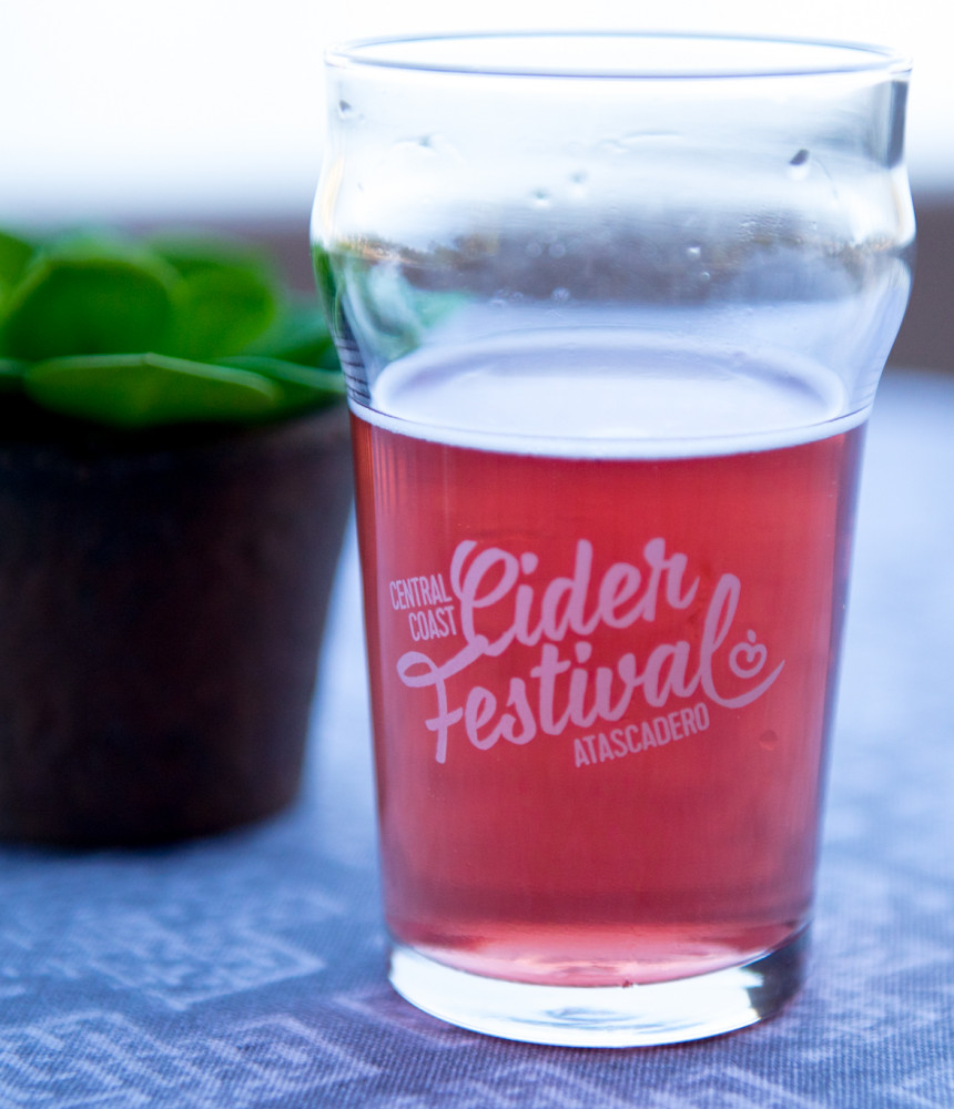 Central Coast Cider Festival Sunken Gardens Atascadero