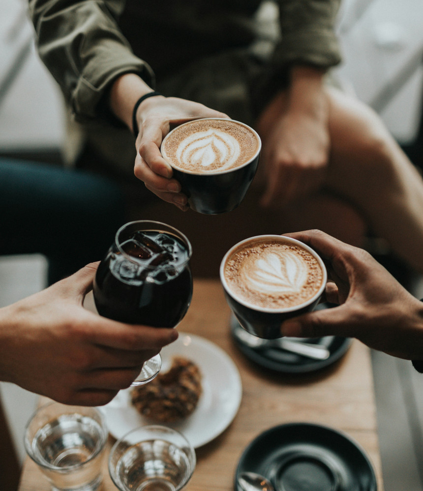Belnano coffee