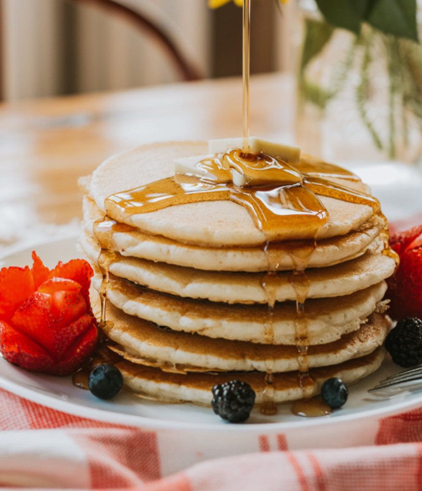 pancakes