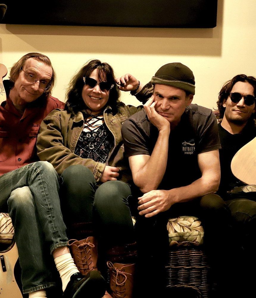 Electric Lavendar Train 