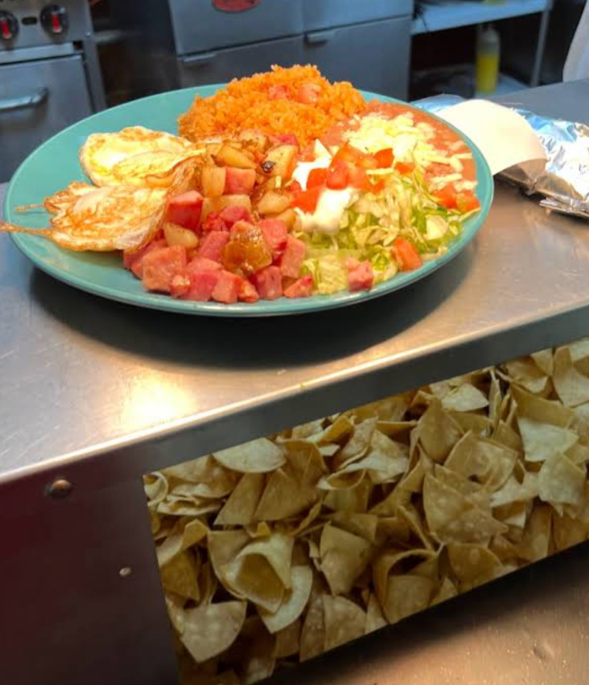 nachos