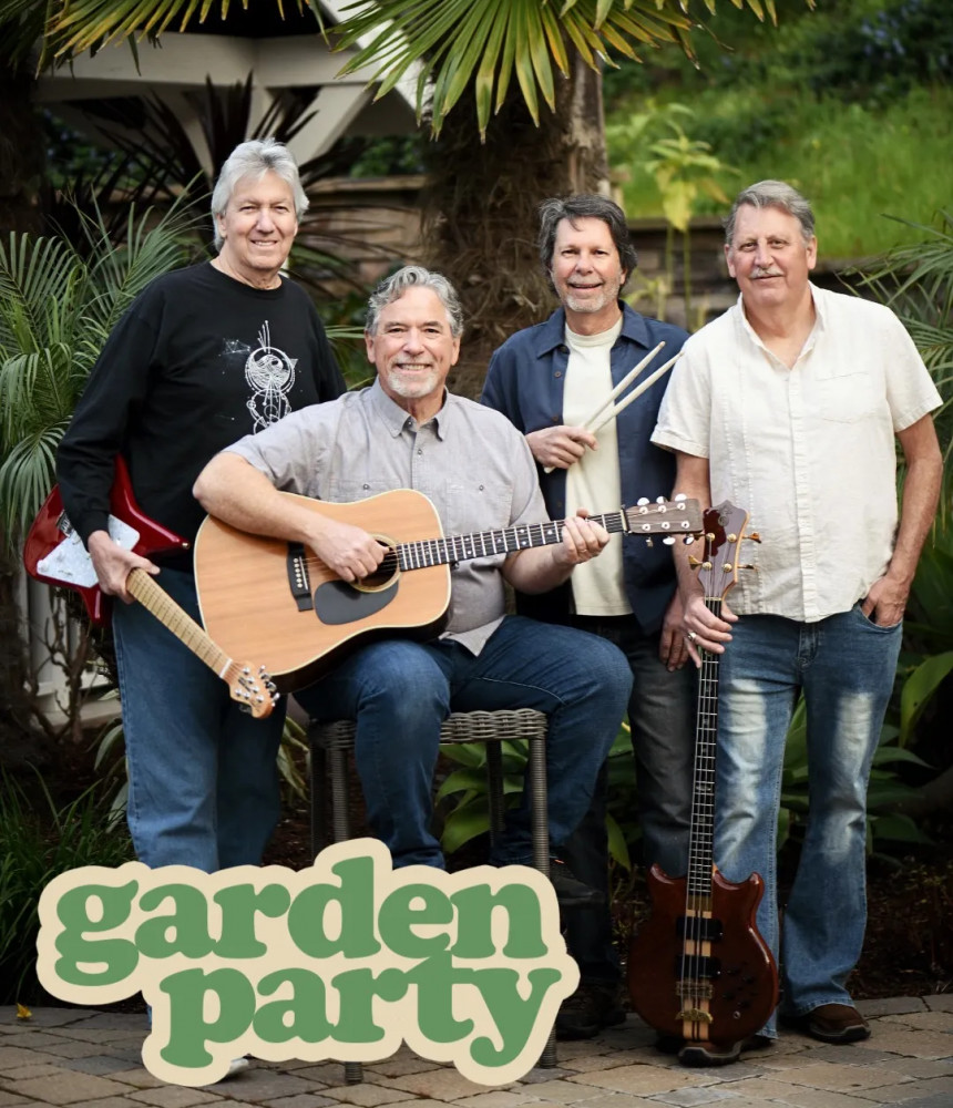 Garden Party Band