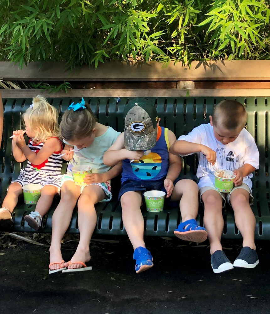 Ice Cream Zoofari at Central Coast Zoo
