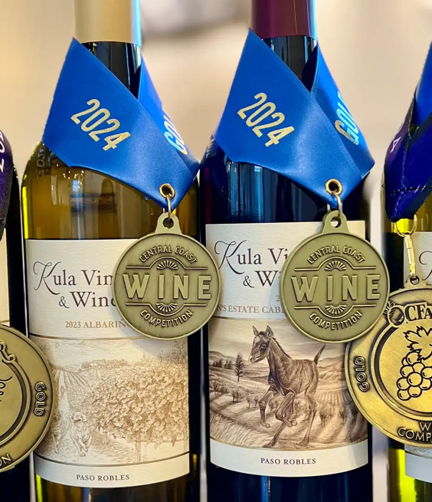 Kula Vineyards