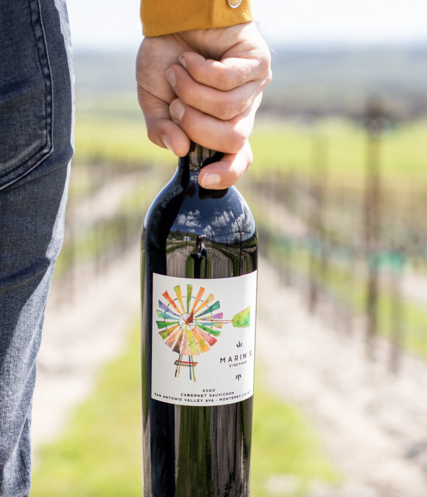 Marins Vineyard